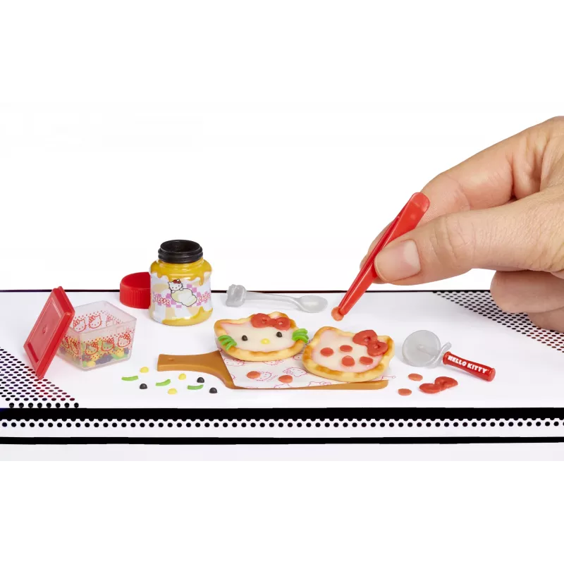 Miniverse Make It Mini SANRIO Series 2 Asst in PDQ, 8 gadu/ gadi, Daudzkrāsaina, Plastmasa