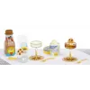 Miniverse Make It Mini Foods: Cafe in PDQ Series 5 (Wave A), 8 gadi, Daudzkrāsains, Plastmasa