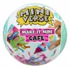 Miniverse Make It Mini Foods: Cafe in PDQ Series 5 (Wave A), 8 gadi, Daudzkrāsains, Plastmasa