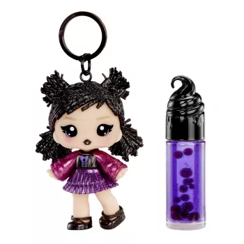 MGA Entertainment Yummiland Lūpu spīduma lelle Sour Sweeties - Blake Licorice