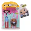 MGA Entertainment Yummiland Lūpu Spīduma Lelle Skābie Saldumi - Gabi Gummybear
