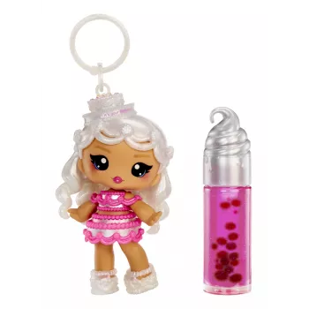 MGA Entertainment Yummiland Lūpu spīduma lelle Sour Sweeties - Misty Cakes