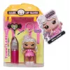 MGA Entertainment Yummiland Lūpu spīduma lelle Sour Sweeties - Misty Cakes