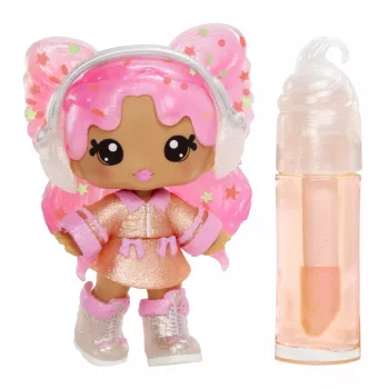 MGA Entertainment Yummiland Lūpu spīdumu lelle 2. sērija – Mystery Chase 1 (Sprinkles/Ava Ice Cream)