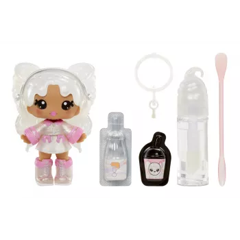 MGA Entertainment Yummiland Lūpu spīdumu lelle 2. sērija – Mystery Chase 1 (Sprinkles/Ava Ice Cream)