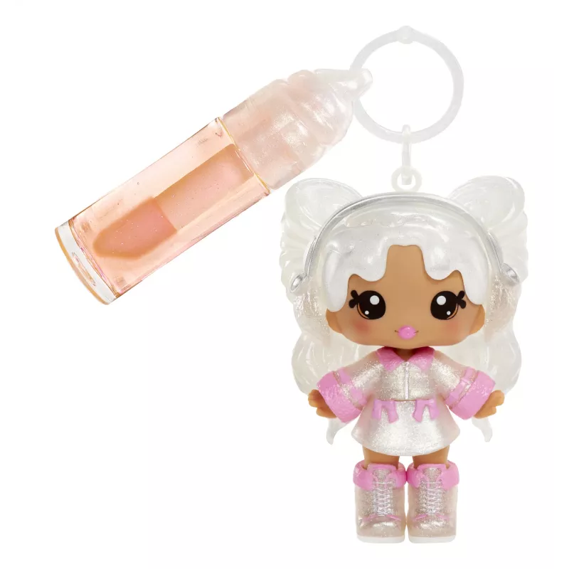 MGA Entertainment Yummiland Lūpu spīdumu lelle 2. sērija – Mystery Chase 1 (Sprinkles/Ava Ice Cream)
