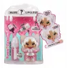 MGA Entertainment Yummiland Lūpu spīdumu lelle 2. sērija – Mystery Chase 1 (Sprinkles/Ava Ice Cream)