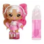 MGA Entertainment Yummiland lūpu spīduma lelle sērija 2 – Mystery Chase 2 (Neopolitan/Avery Ice Cream)