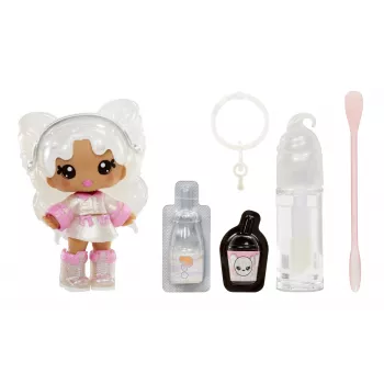 MGA Entertainment Yummiland lūpu spīduma lelle sērija 2 – Mystery Chase 2 (Neopolitan/Avery Ice Cream)