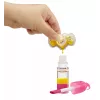 MGA Entertainment Yummiland noslēpumainā lūpu spīduma lelle - Mila Mallows