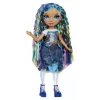 Rainbow High Rainbow Shimmers ar gļotu modes lelli - Skyler (zila)