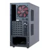 Chieftec LF-02B-OP datora korpuss Midi Tornis melns