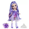 Rainbow High Rainbow Shimmers ar gļotu modes lelle - Violet (violeta)