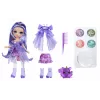 Rainbow High Rainbow Shimmers ar gļotu modes lelle - Violet (violeta)