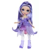 Rainbow High Rainbow Shimmers ar gļotu modes lelle - Violet (violeta)