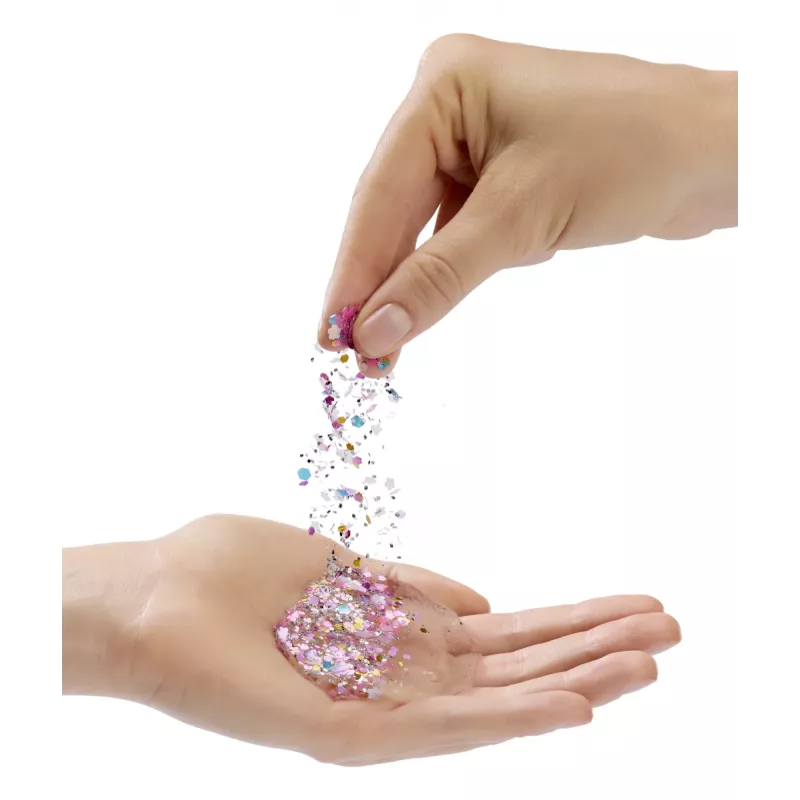 Rainbow High Rainbow Shimmers ar gļotu modes lelle - Violet (violeta)