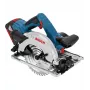 Bosch GKS 18V-57 G Professional 16.5 cm melna, zila, pelēka, sarkana 3400 RPM