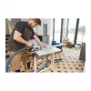 Bosch GKS 18V-57 G Professional 16.5 cm melna, zila, pelēka, sarkana 3400 RPM