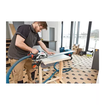 Bosch GKS 18V-57 G Professional 16.5 cm melna, zila, pelēka, sarkana 3400 RPM