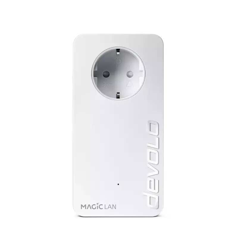 Ethernet LAN adapteris Devolo Magic 2 LAN triple