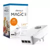 Ethernet LAN adapteris Devolo Magic 2 LAN triple