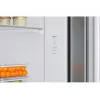 Samsung RH69B8920S9/EG ledusskapis ar sānu durvīm Brīvi stāvošs 645 L Nerūsējošais tērauds