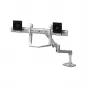 ERGOTRON Dual Direct Handle Kit Bright balta (98-037-062)