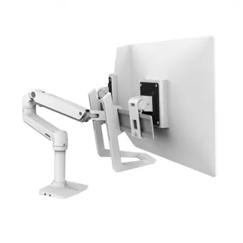 ERGOTRON Dual Direct Handle Kit Bright balta (98-037-062)