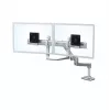 ERGOTRON Dual Direct Handle Kit Bright balta (98-037-062)