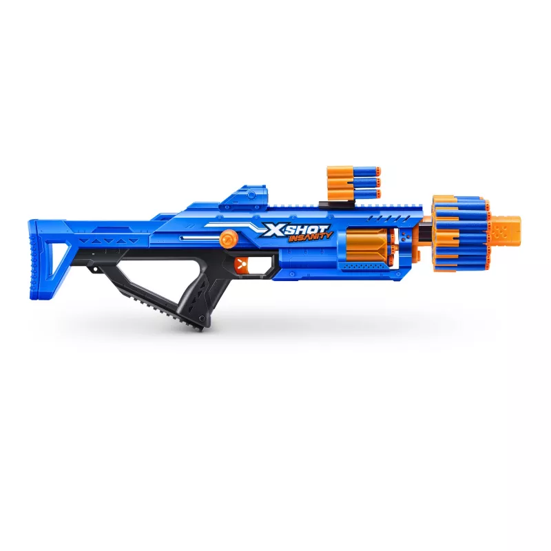 XSHOT Insanity Berzerko (48 bultas) ZURU