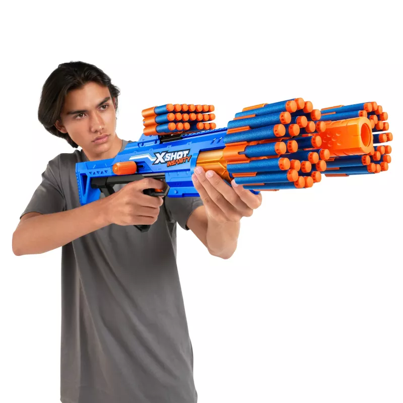 XSHOT Insanity Berzerko (48 bultas) ZURU