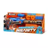 XSHOT Insanity Motorized Rage Fire (72 bultas) ZURU