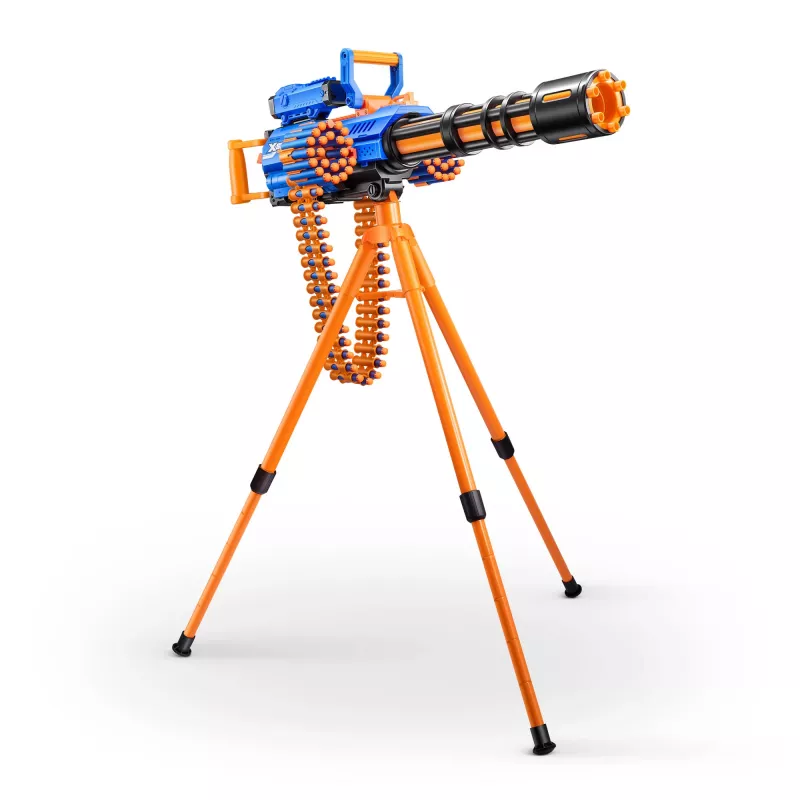 XSHOT Insanity Motorized Rage Fire (72 bultas) ZURU