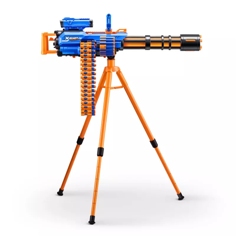 XSHOT Insanity Motorized Rage Fire (72 bultas) ZURU