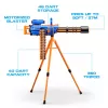 XSHOT Insanity Motorized Rage Fire (72 bultas) ZURU