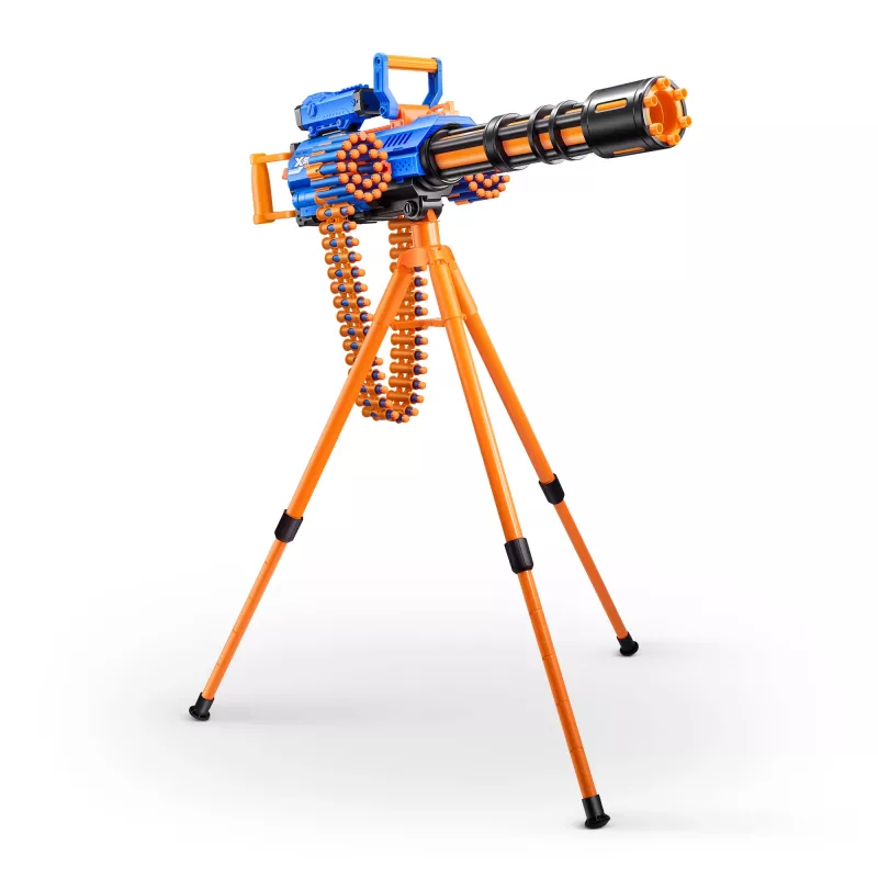 XSHOT Insanity Motorized Rage Fire (72 bultas) ZURU