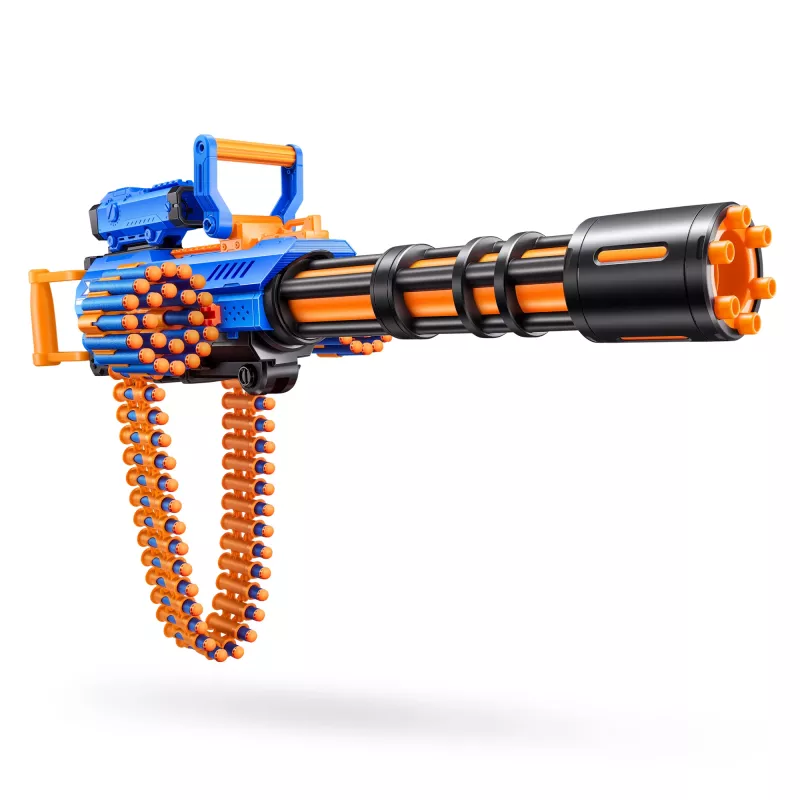 XSHOT Insanity Motorized Rage Fire (72 bultas) ZURU