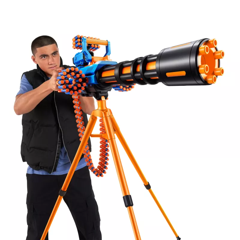 XSHOT Insanity Motorized Rage Fire (72 bultas) ZURU