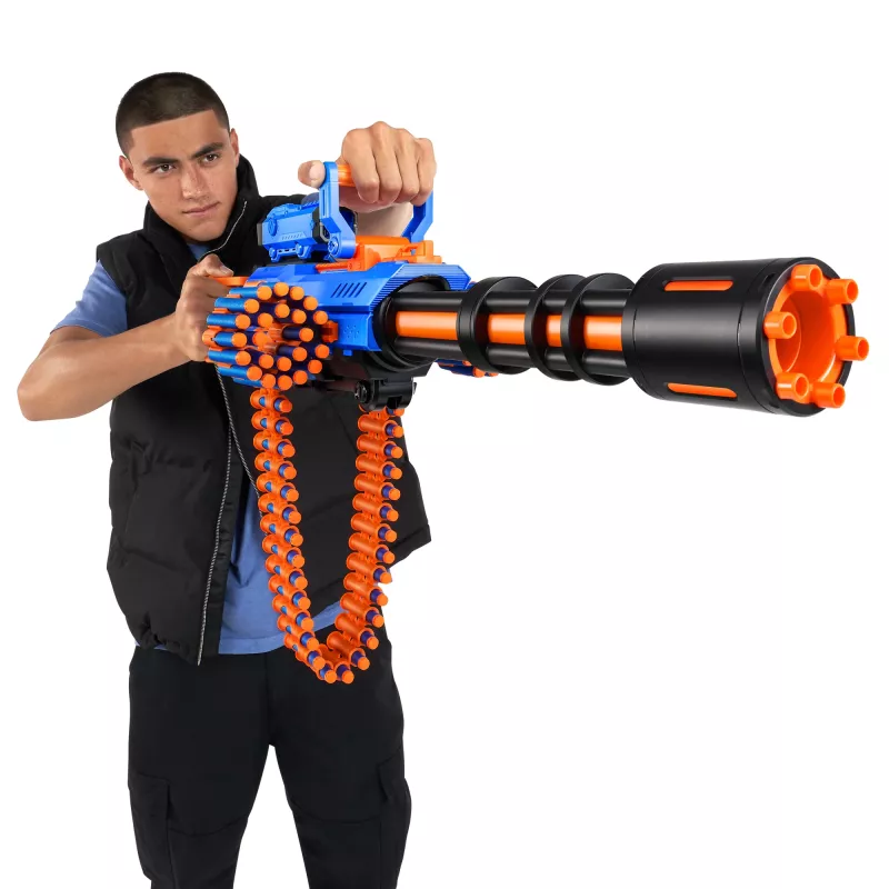 XSHOT Insanity Motorized Rage Fire (72 bultas) ZURU