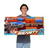 XSHOT Insanity Motorized Rage Fire (72 bultas) ZURU