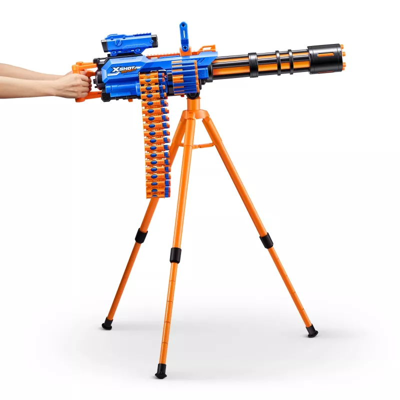 XSHOT Insanity Motorized Rage Fire (72 bultas) ZURU