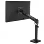 ERGOTRON NX monitora statīvs – matēti melns