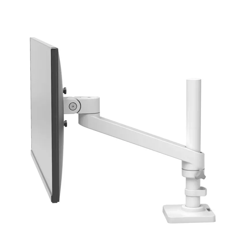 ERGOTRON NX Monitora statīvs - balts