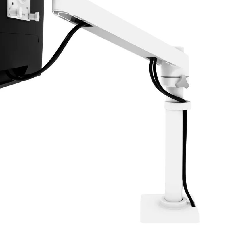 ERGOTRON NX Monitora statīvs - balts