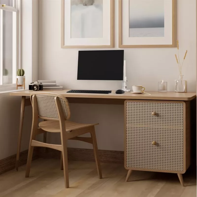 ERGOTRON NX Monitora statīvs - balts