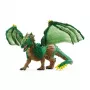 Rotaļlieta Schleich ELDRADOR CREATURES Džungļu pūķis 70791S Brūns Zaļš Dzeltens
