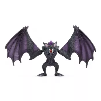 Rotaļlieta Schleich ELDRADOR CREATURES Ēnu sikspārnis melns violets 70792S