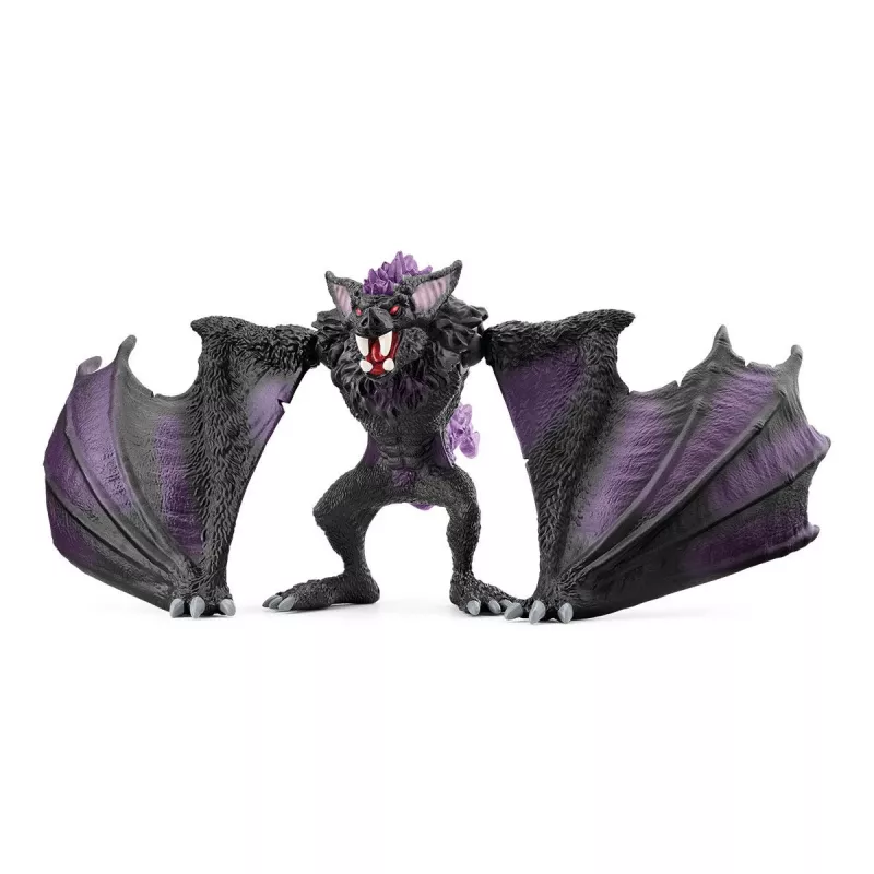 Rotaļlieta Schleich ELDRADOR CREATURES Ēnu sikspārnis melns violets 70792S