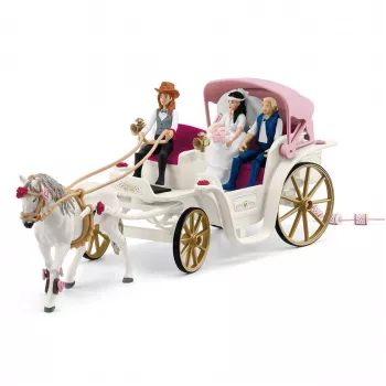 Kāzu rati Schleich HORSE CLUB 42641S Daudzkrāsaini