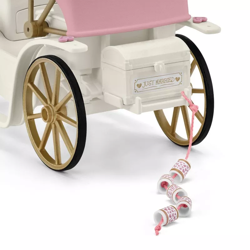 Kāzu rati Schleich HORSE CLUB 42641S Daudzkrāsaini